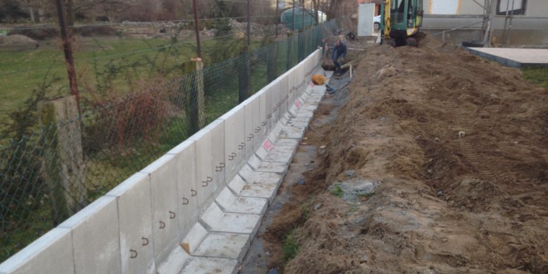 Fundamente und Fundamentplatten - Kühne Bau